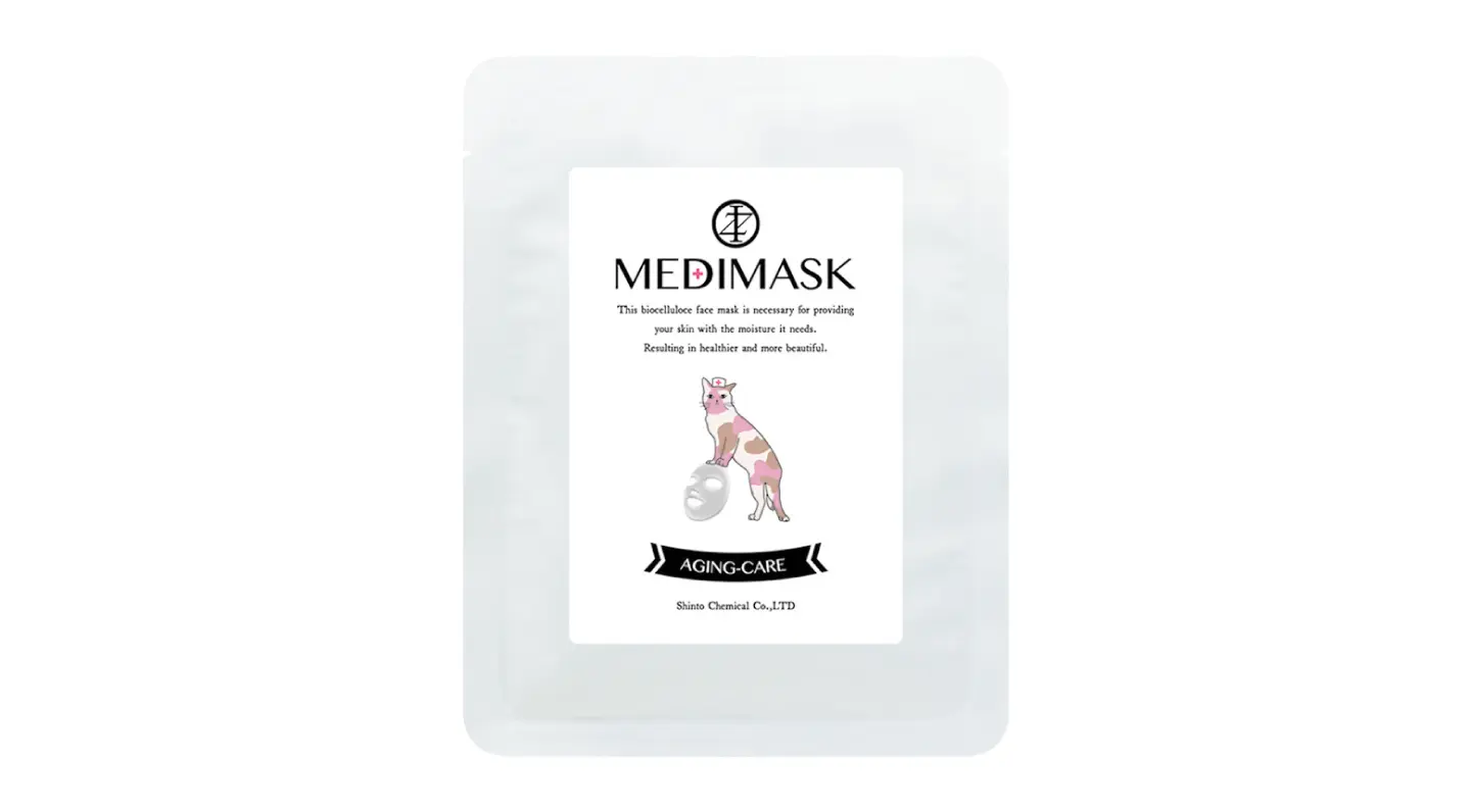 MEDI MASKの商品パッケージ