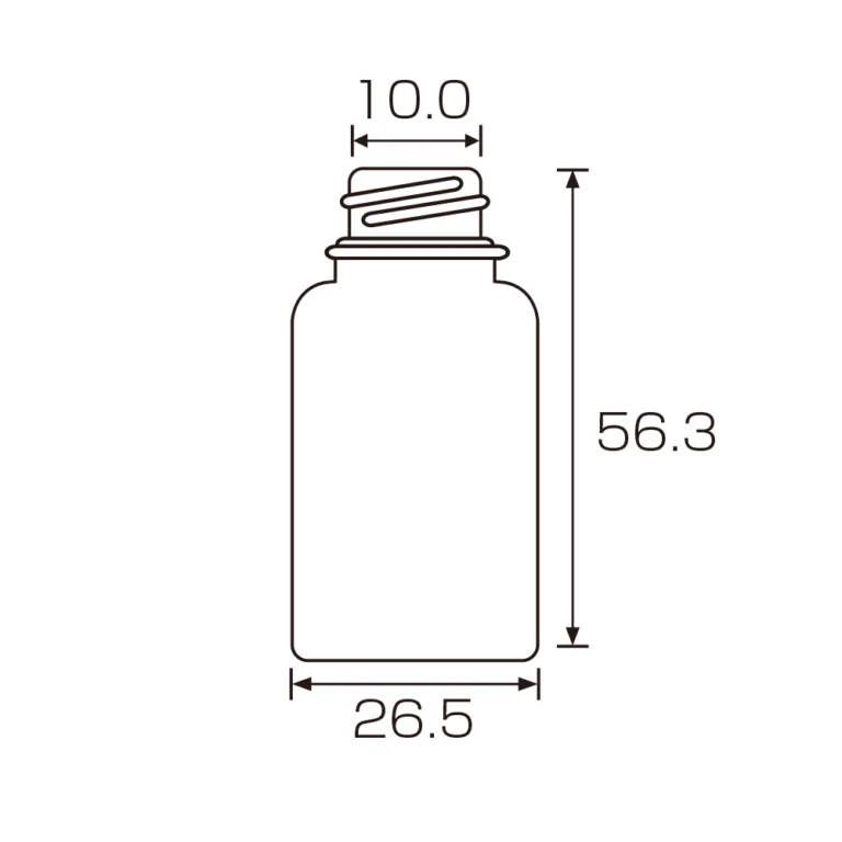 M-Bottle No.10