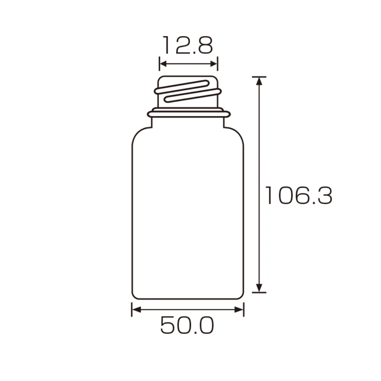 M-Bottle No.100