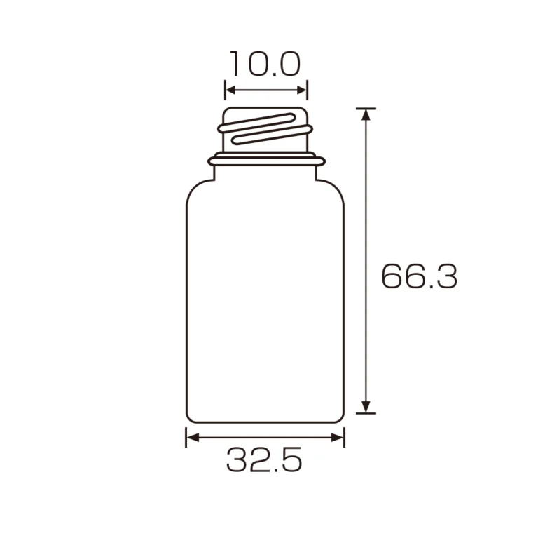 M-Bottle No.20