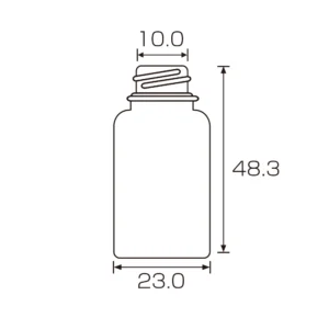 M-Bottle No.3