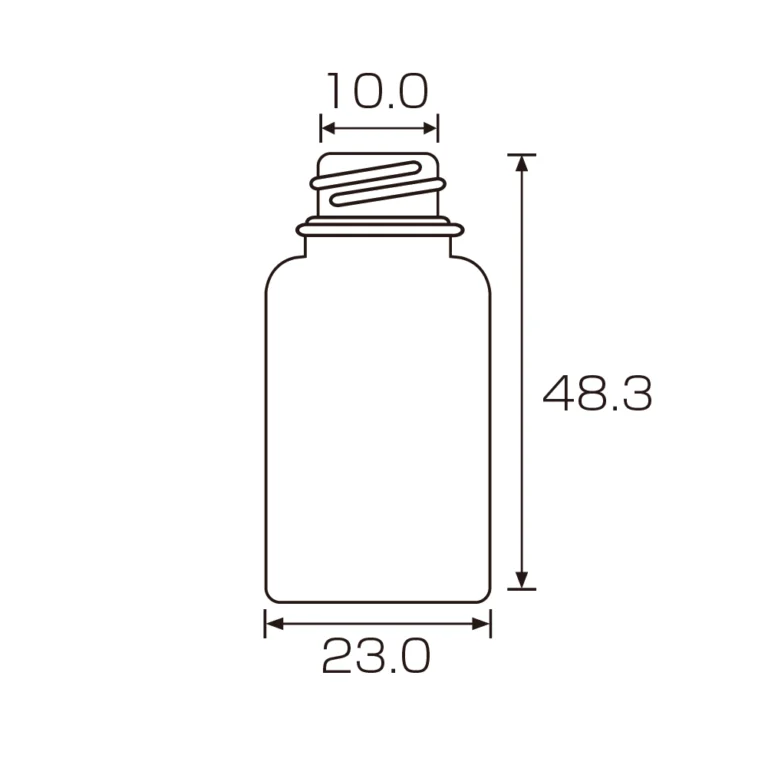M-Bottle No.3