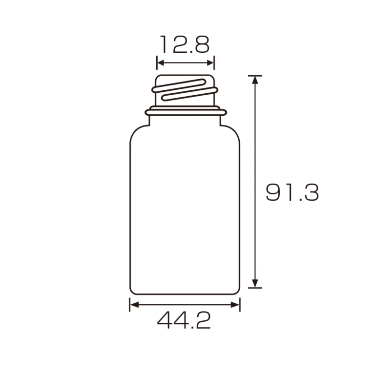 M-Bottle No.60